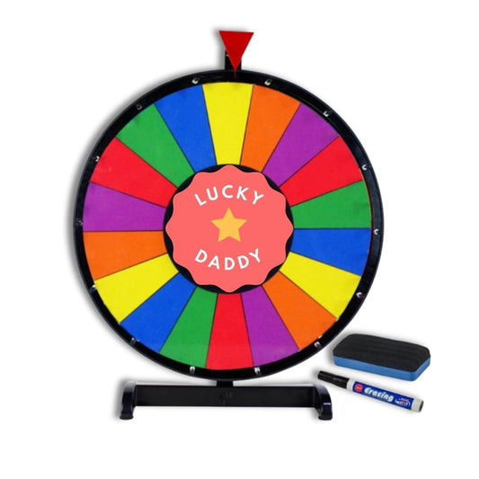 Luck Daddy - Spin Wheel